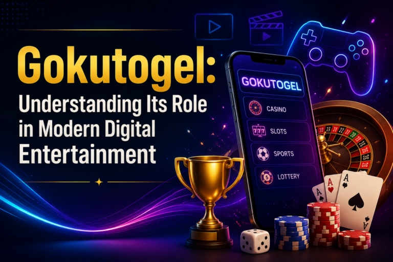 Gokutogel: Understanding Its Role in Modern Digital Entertainment Gokutogel
