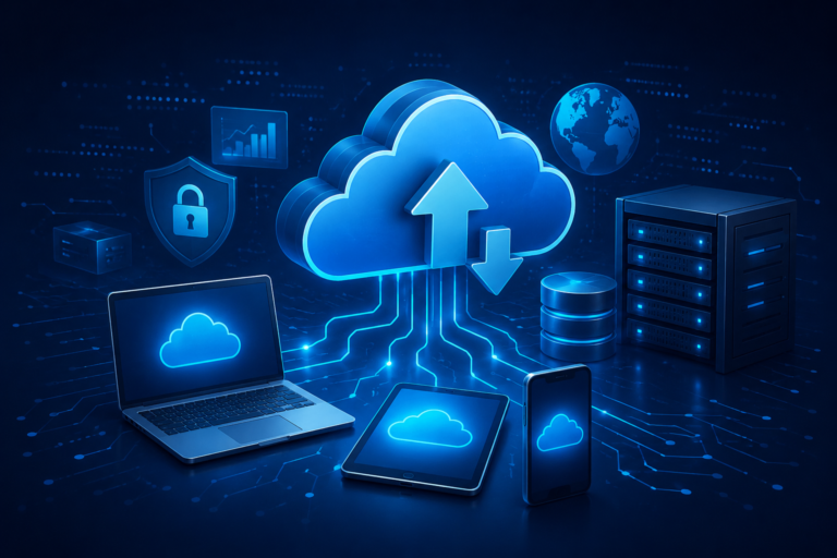 Droven.io Cloud Computing Guide: Understanding Cloud Technology in Plain Language Droven.io Cloud Computing Guide