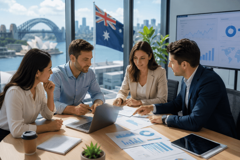 SEO Agency in Australia Uploadarticle