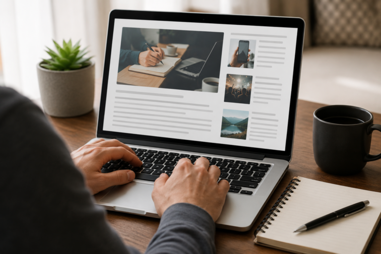 Why Thousands of Writers Happily Trust UploadArticle.com Uploadarticle. com
